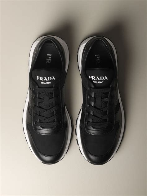 sneakers prada donna nuove|prada sneakers men.